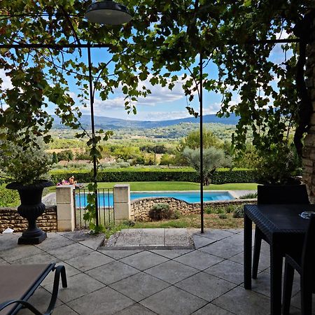 Mas Des Oliviers Gordes Exterior foto