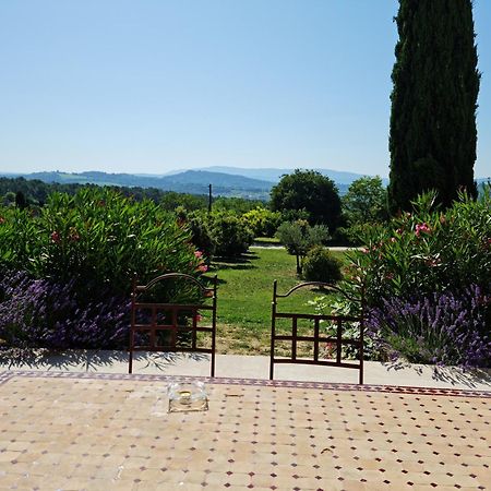 Mas Des Oliviers Gordes Exterior foto