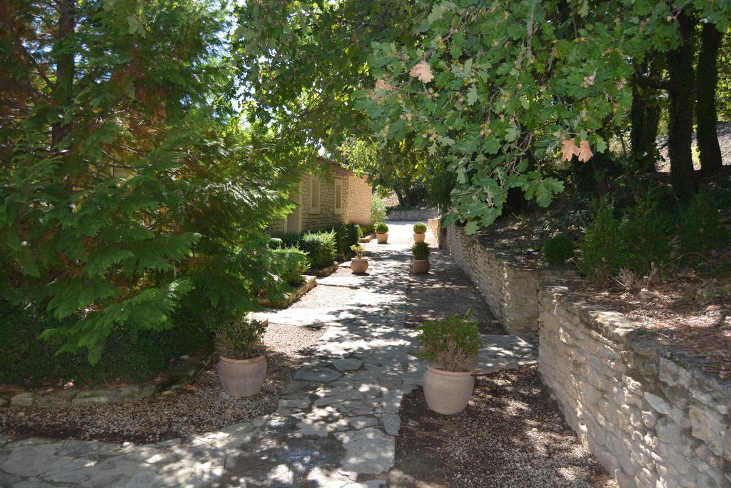 Mas Des Oliviers Gordes Exterior foto