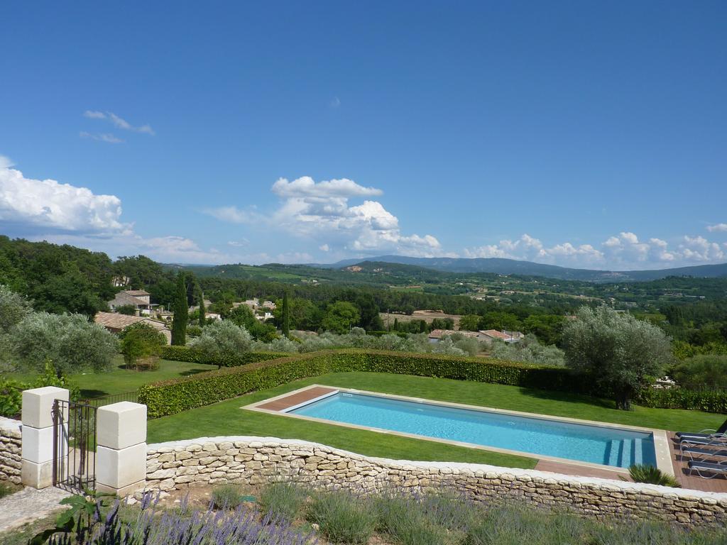 Mas Des Oliviers Gordes Exterior foto
