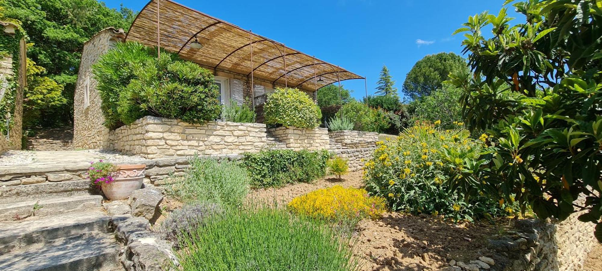 Mas Des Oliviers Gordes Quarto foto