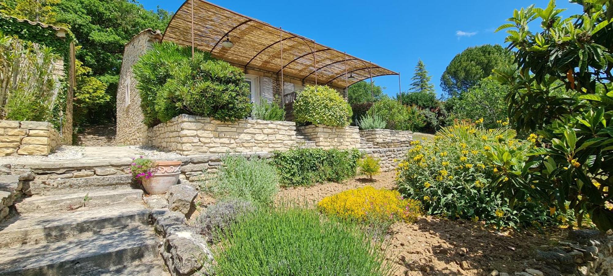 Mas Des Oliviers Gordes Exterior foto