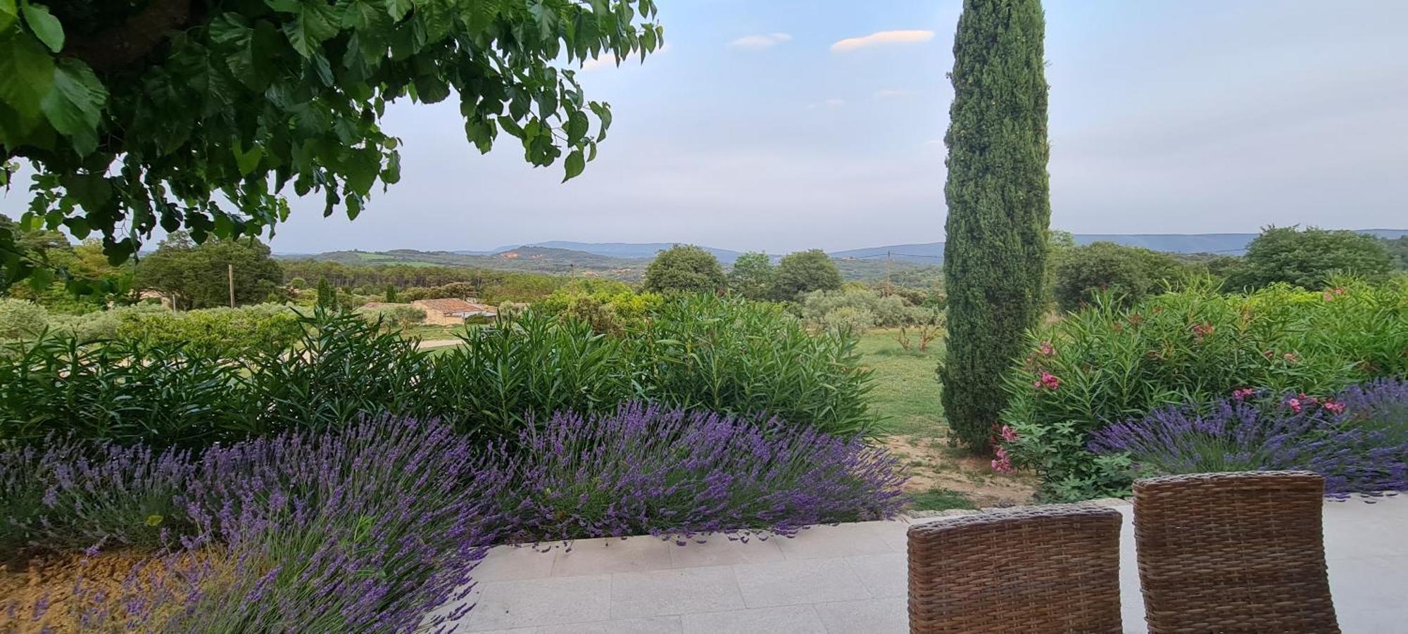 Mas Des Oliviers Gordes Exterior foto