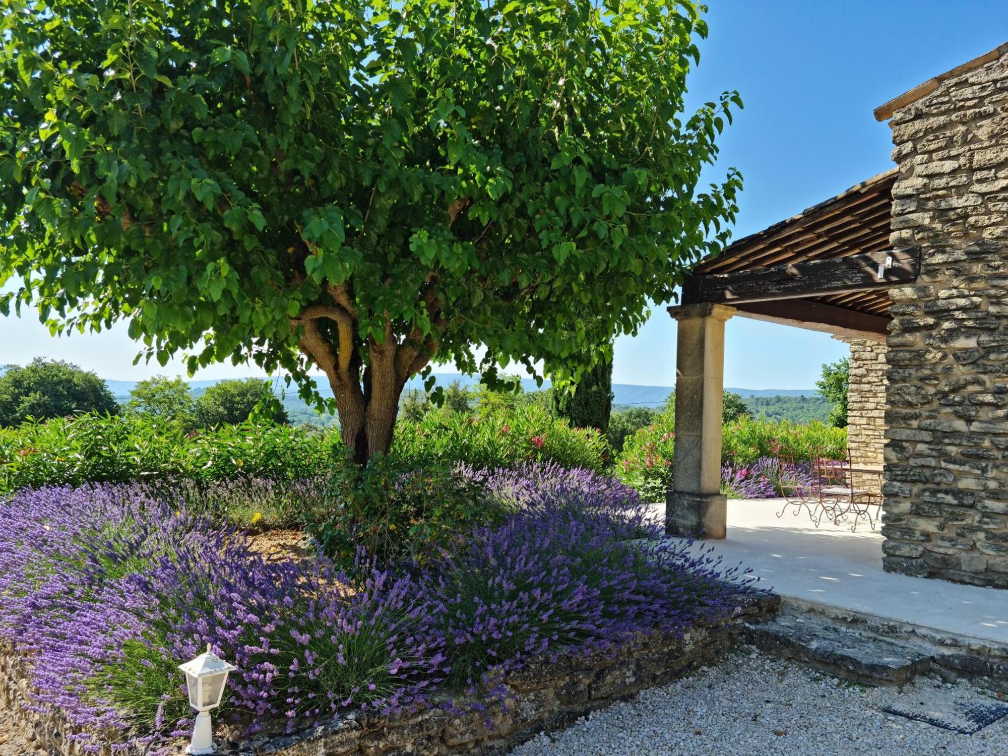 Mas Des Oliviers Gordes Exterior foto