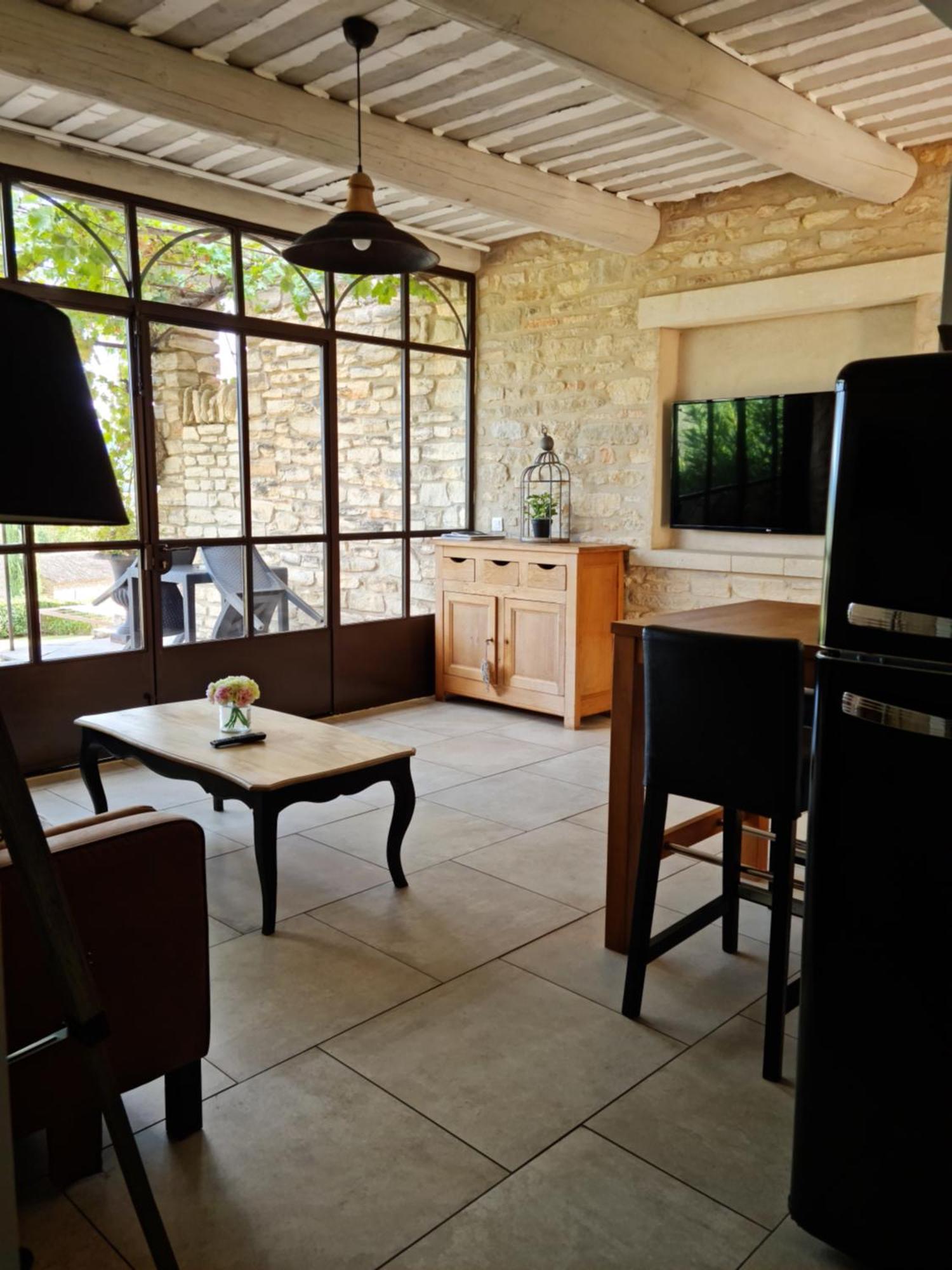 Mas Des Oliviers Gordes Exterior foto