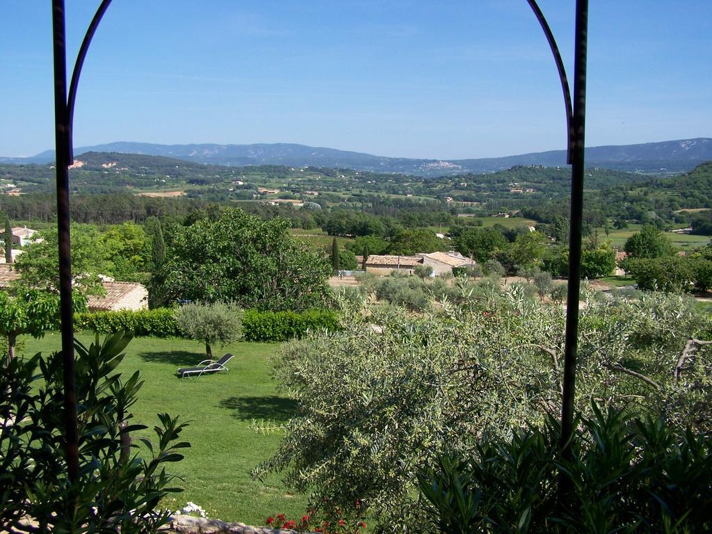 Mas Des Oliviers Gordes Quarto foto