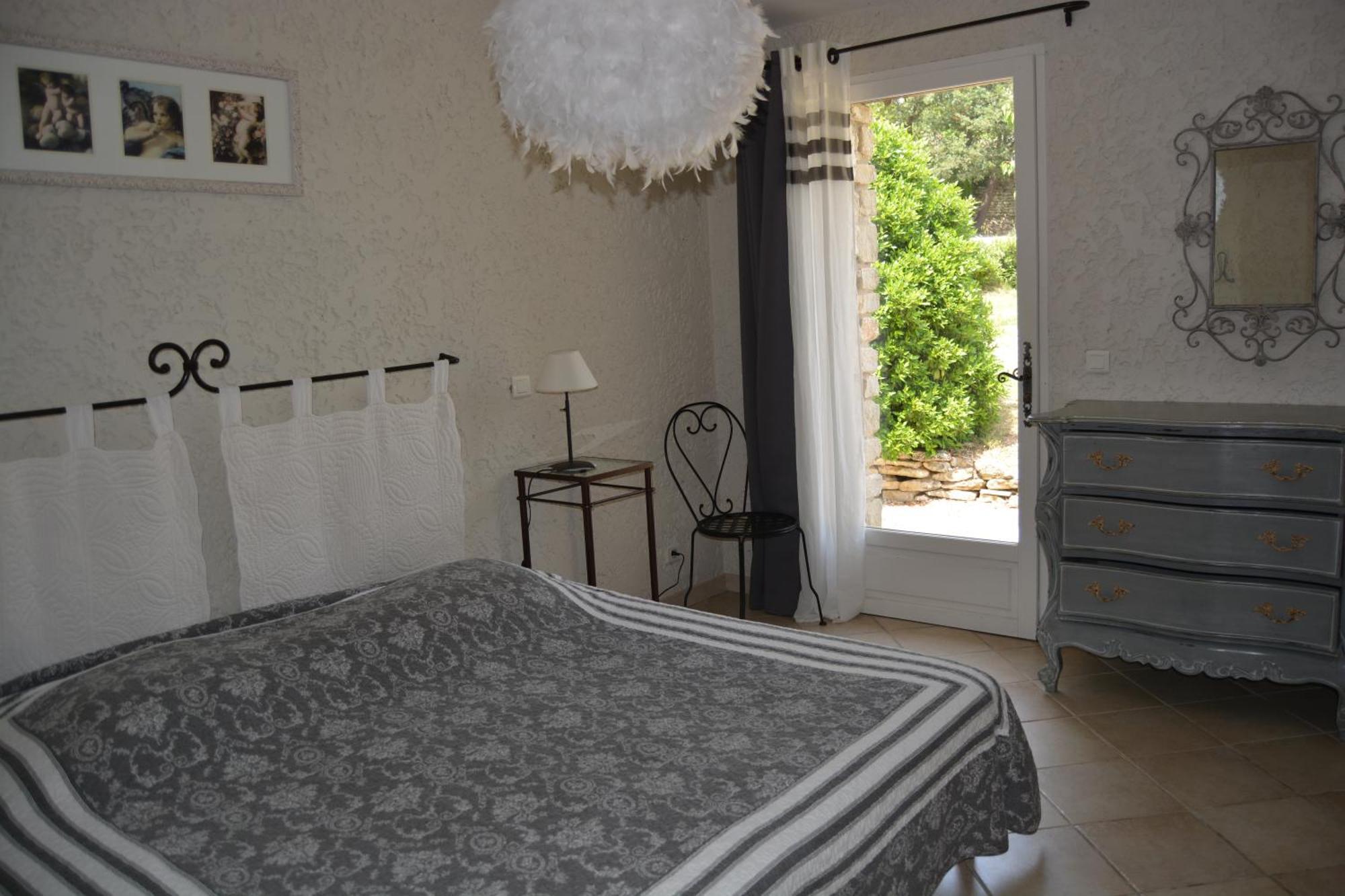 Mas Des Oliviers Gordes Quarto foto