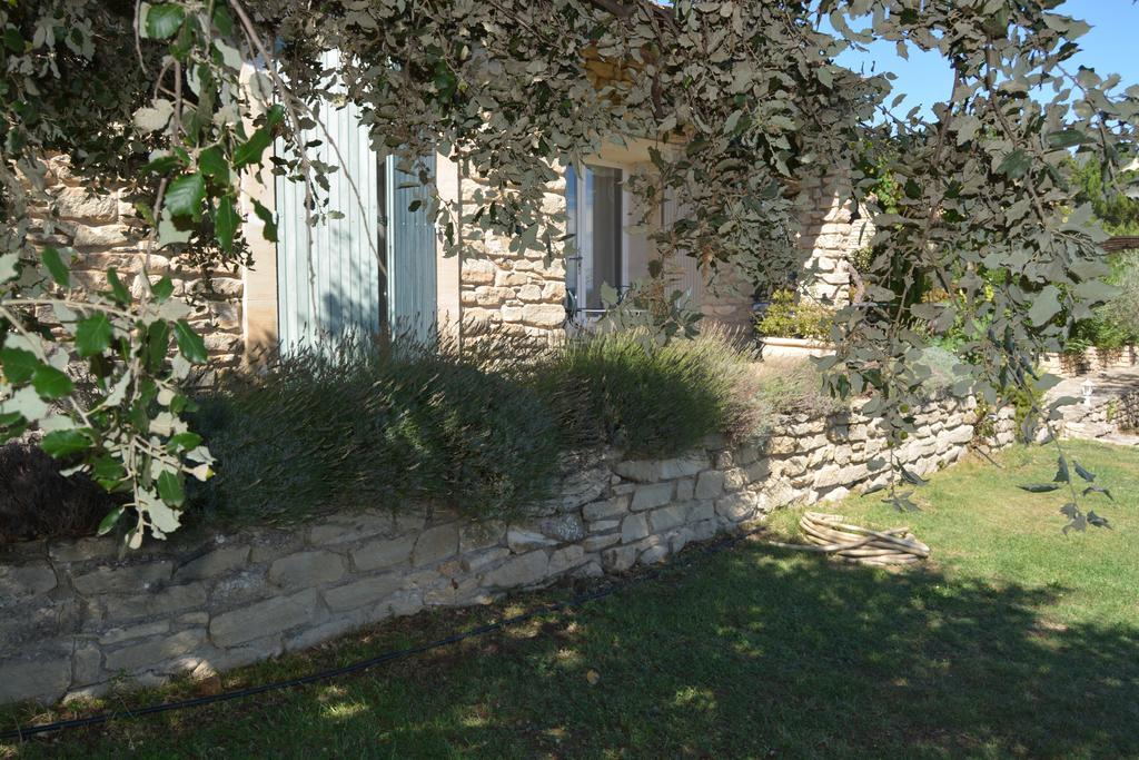 Mas Des Oliviers Gordes Exterior foto