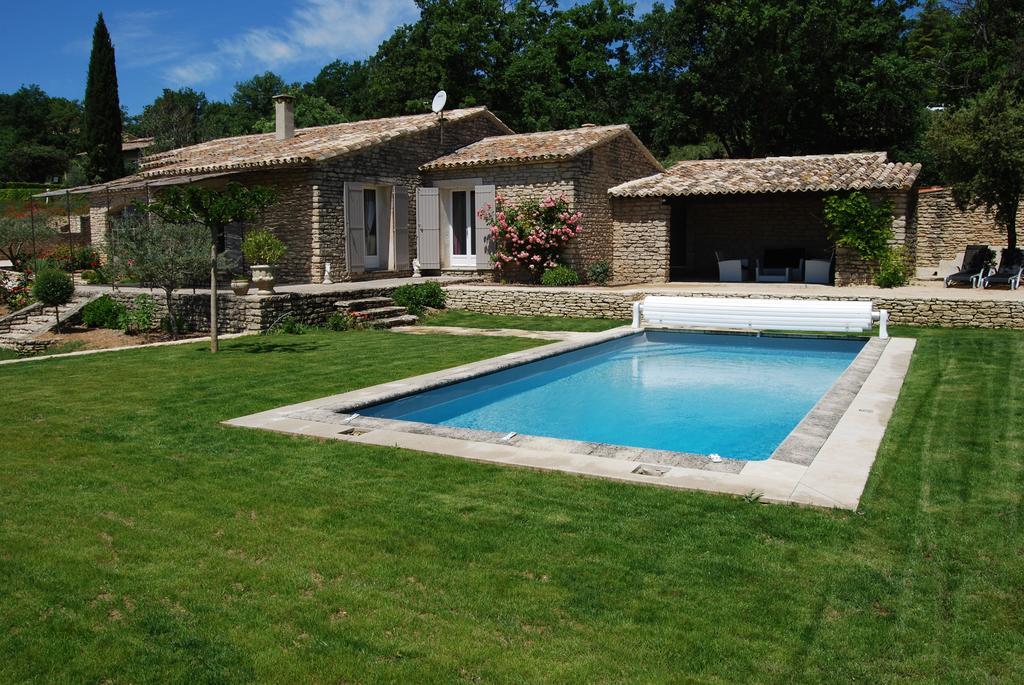 Mas Des Oliviers Gordes Exterior foto