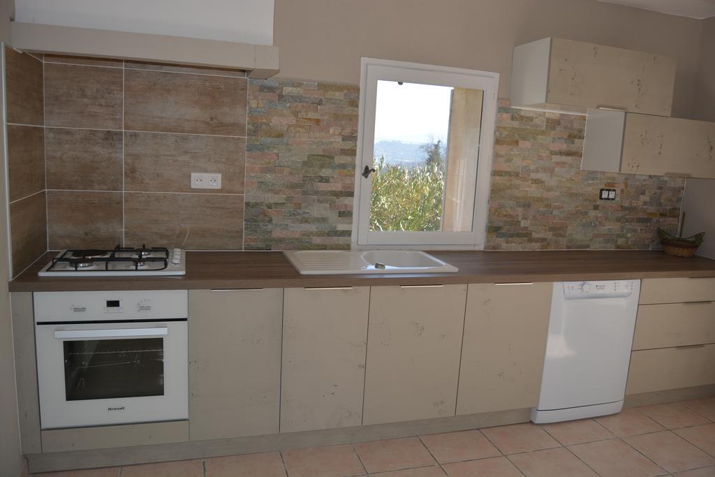 Mas Des Oliviers Gordes Exterior foto