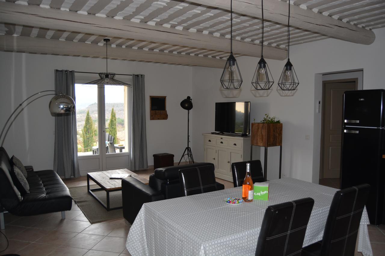 Mas Des Oliviers Gordes Exterior foto