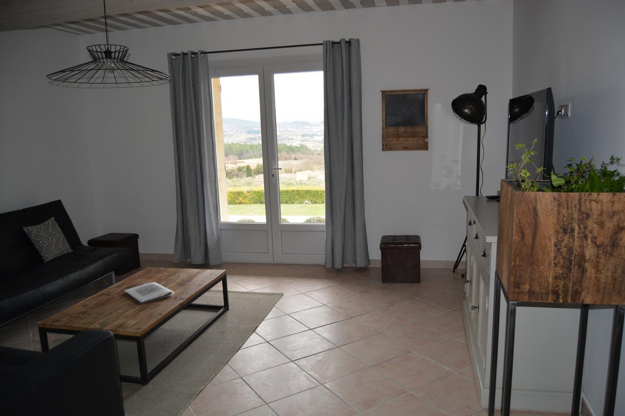 Mas Des Oliviers Gordes Exterior foto
